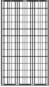Anji DaSol Solar Energy Science & Technology Co., Ltd. - Solarmodul - DS-A36-250 DS-A36-250 - Art. 83097