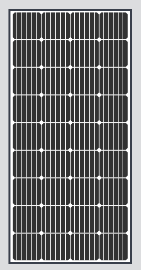 Dusol Industries LLC - Solarmodul - DS5-36(M2) 190-200 DS536200M - Art. 145946