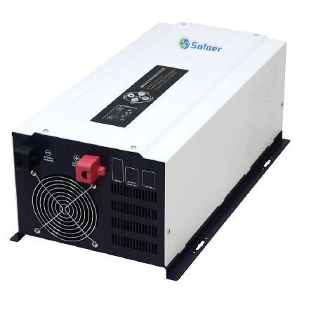 Jiangsu Solaer New Energy Technology Co., Ltd. - Wechselrichter - DWS Inverter 40224/48 - Art. 42412