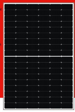 Ningbo Sun Earth East Solar Co., Ltd. - Solarmodul - DXM8-54H 400W~415W 415W - Art. 190262