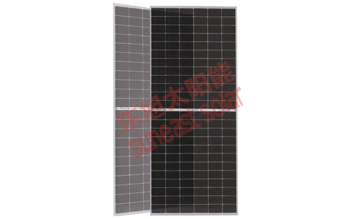 Ningbo Sun Earth East Solar Co., Ltd. - Solarmodul - DXM8-72HBG 550W~585W 580W - Art. 226356