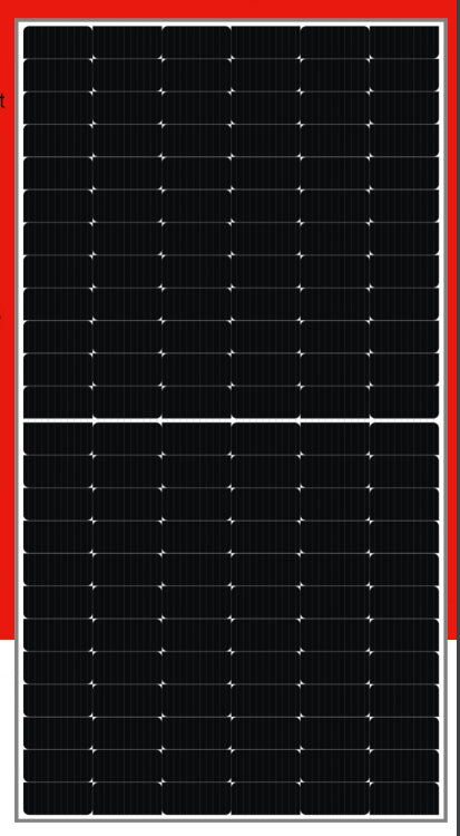 Ningbo Sun Earth East Solar Co., Ltd. - Solarmodul - DXM8-72H 535W~~550W DXM8-72H 535 - Art. 190371
