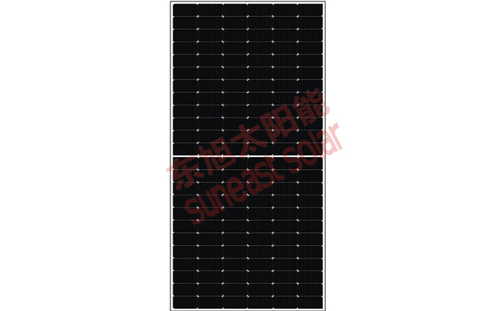 Ningbo Sun Earth East Solar Co., Ltd. - Solarmodul - DXM8-72H 550~585W 570W - Art. 226366