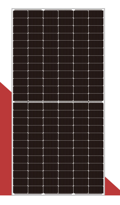Jiangsu Deyu New Energy Technology Co., Ltd. - Solarmodul - DY-M166H672-440-460W 450 - Art. 199440