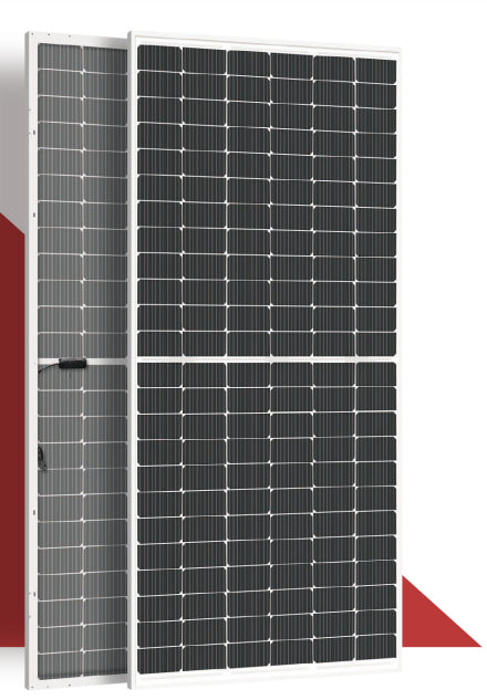 Jiangsu Deyu New Energy Technology Co., Ltd. - Solarmodul - DY-M182H672-530-550W 545 - Art. 199456