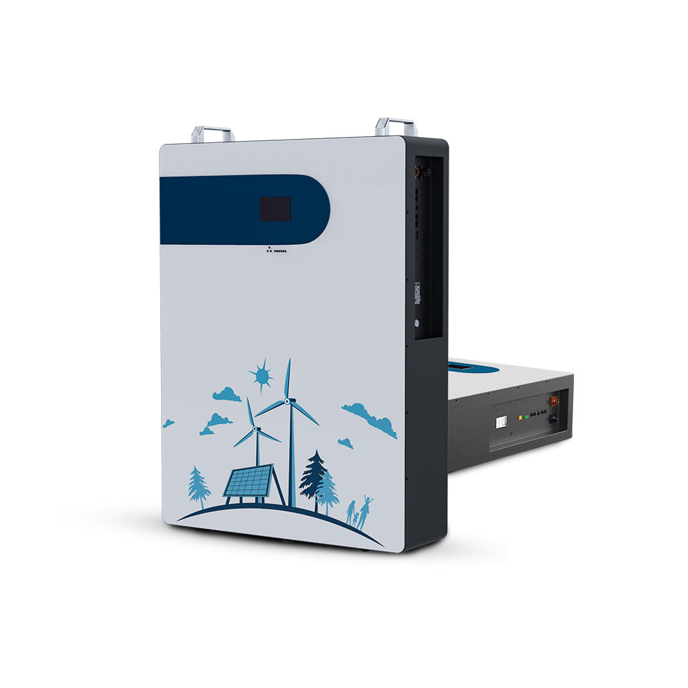 JAWAY New Energy Co., Ltd (JW) - Speicher - DYA Wall Mounted LFP Battery DYA100F - Art. 32009