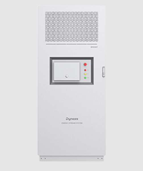 DYNESS Batteriespeicher DH200Y (Außenschrank) 100 kW/232 kW
