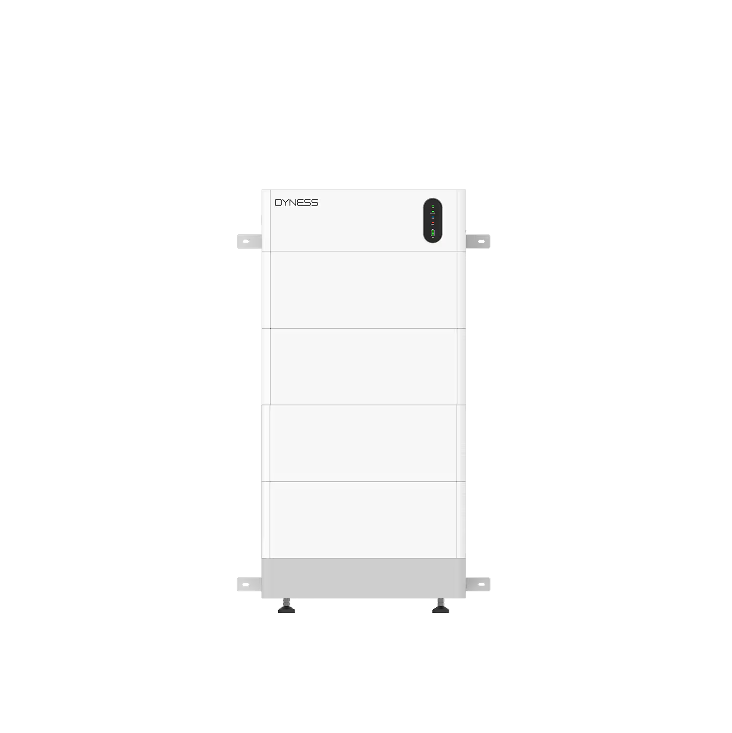 DYNESS Batteriespeicher TOWER PRO TP15, Outdoor, 15,4kWh
