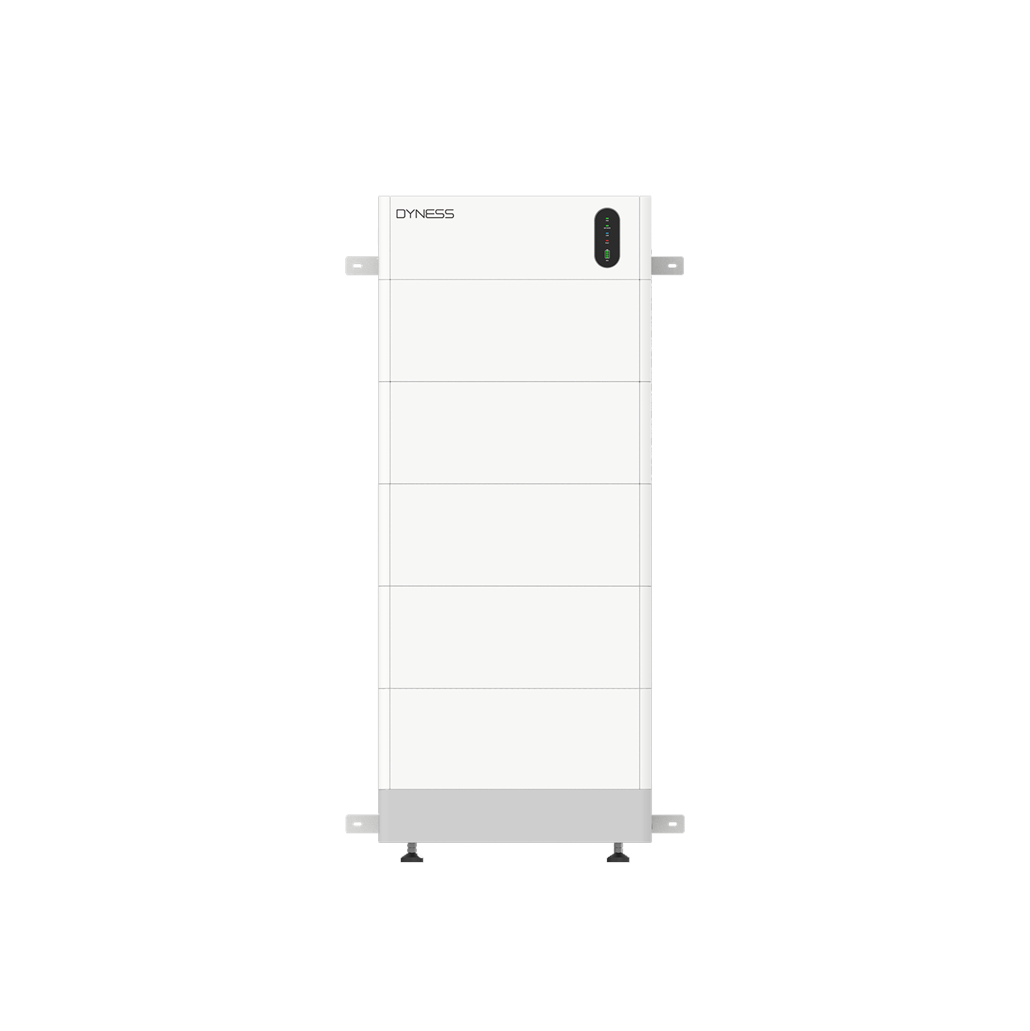 DYNESS Batteriespeicher TOWER PRO TP19, Outdoor, 19,2kWh