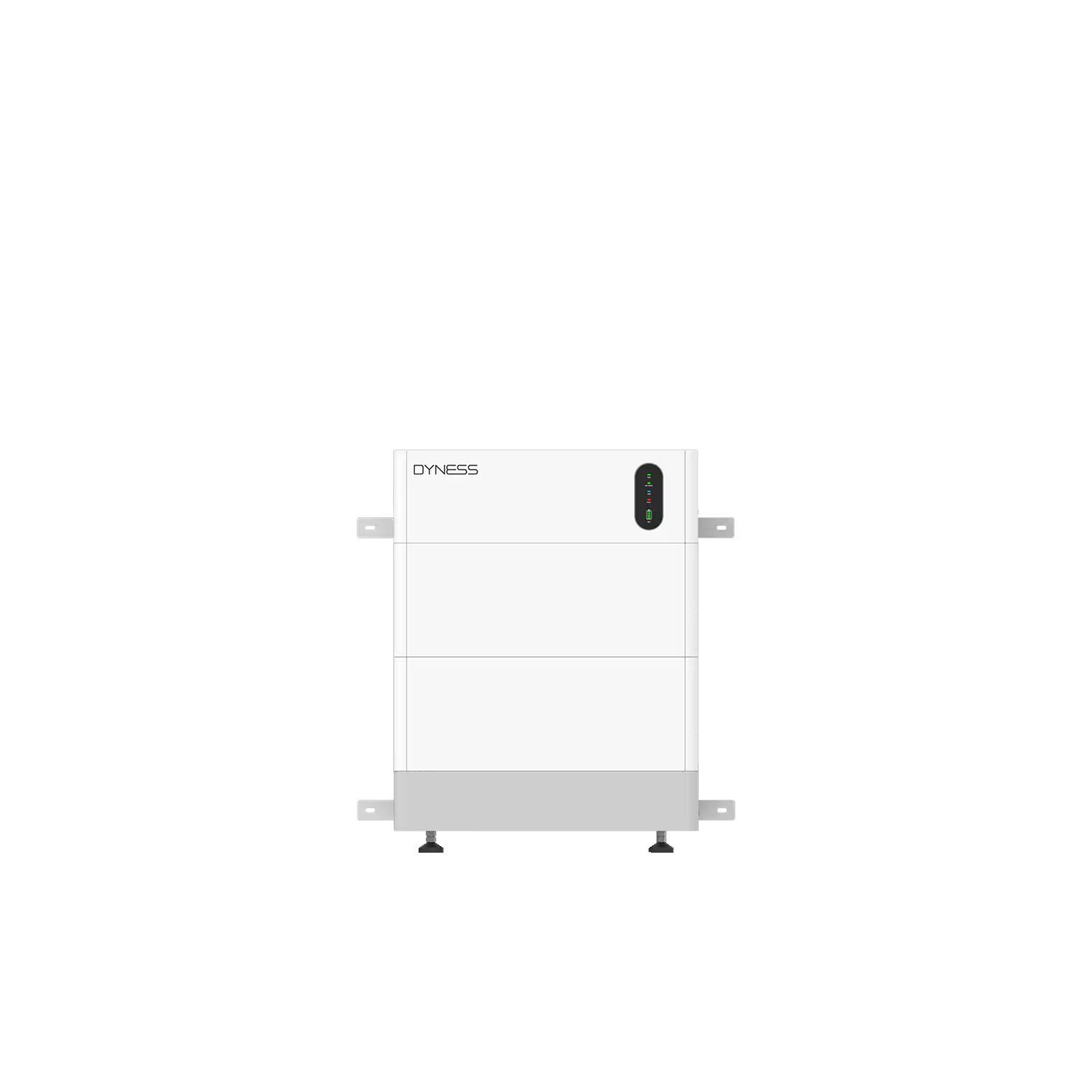 DYNESS Batteriespeicher TOWER PRO TP7, Outdoor, 7,7kWh