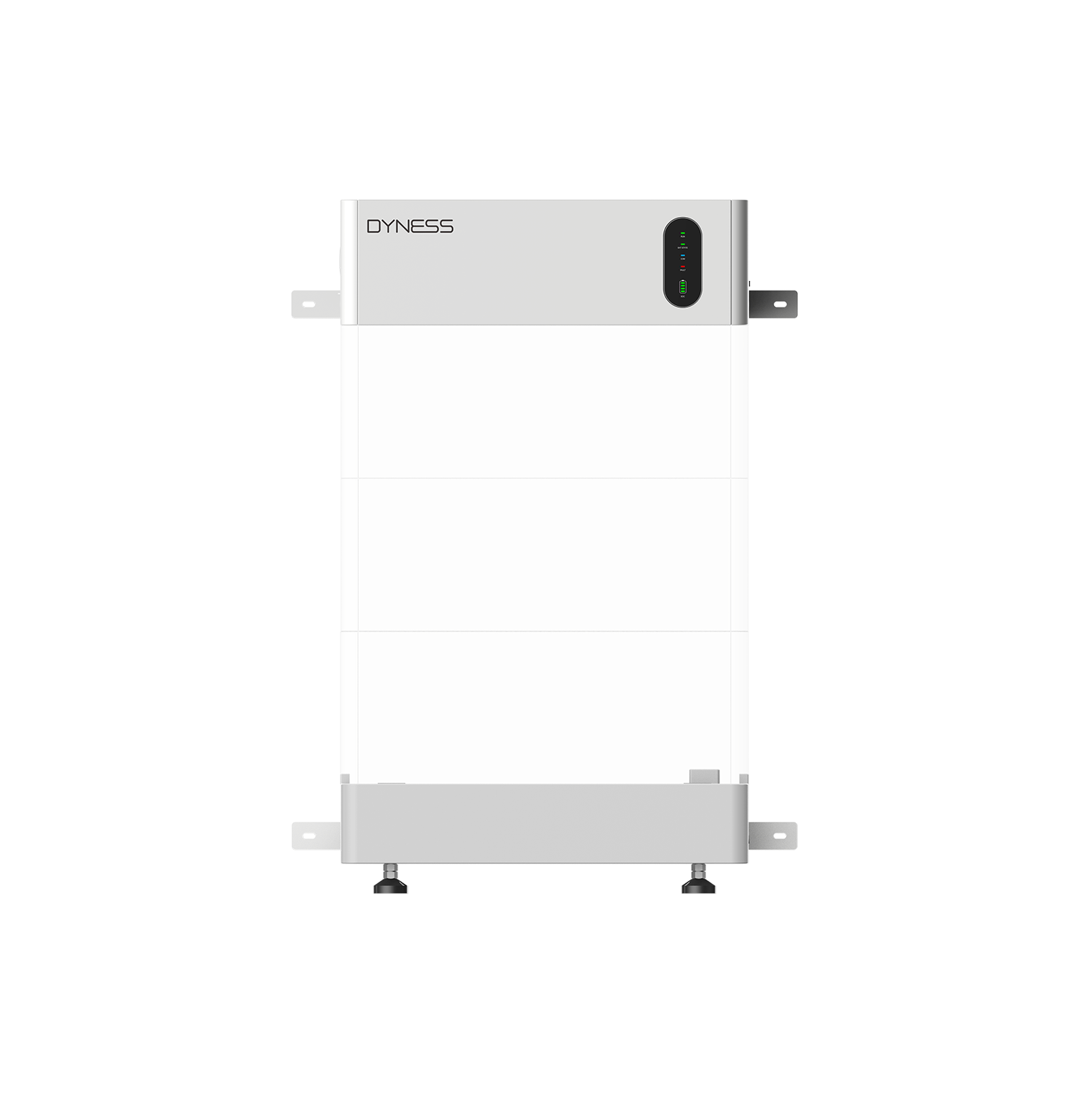 DYNESS Batteriespeicher Tower PRO - BDU & Basis