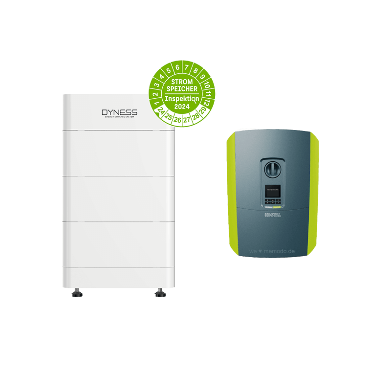 DYNESS | KOSTAL Tower 2.0 T10 mit 10,1 kWh + PLENTICORE Plus 7.0 G2