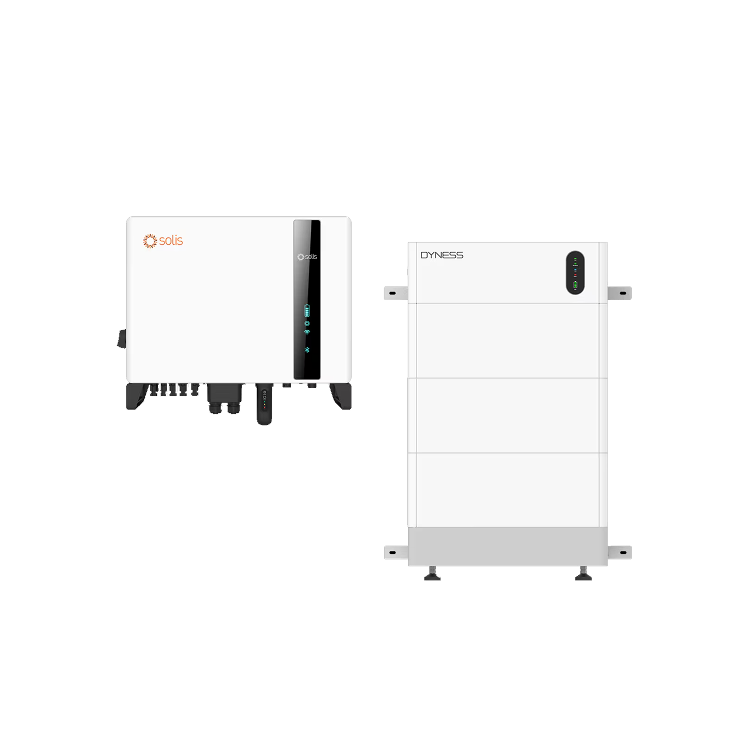 DYNESS | SOLIS Batteriespeicher TOWER PRO TP11 | S6-EH3P-10KH-EU
