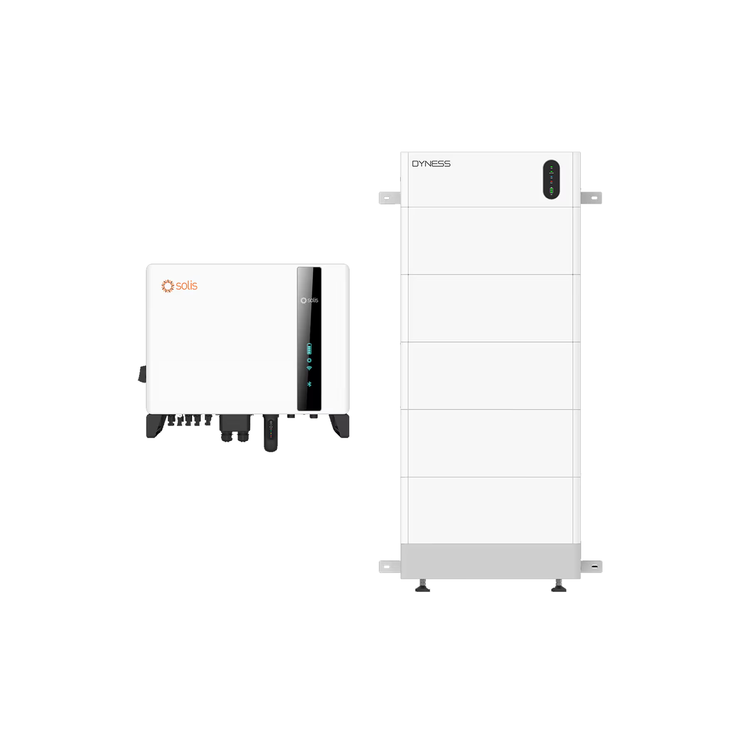 DYNESS | SOLIS Batteriespeicher TOWER PRO TP19 | S6-EH3P-10KH-EU