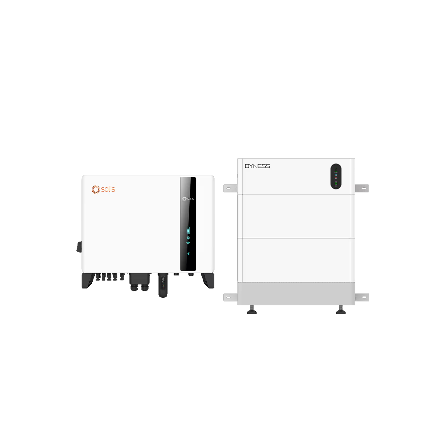 DYNESS | SOLIS Batteriespeicher TOWER PRO TP7 | S6-EH3P-10KH-EU
