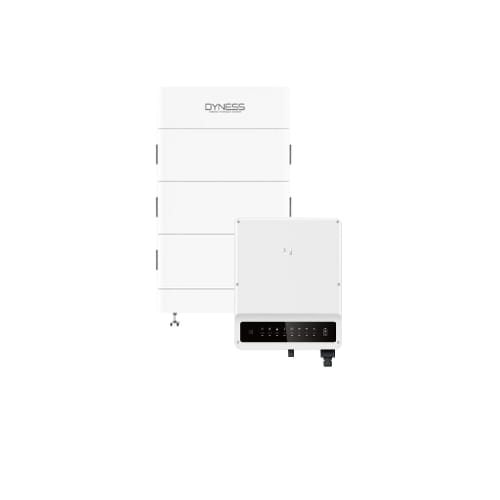 DYNESS Tower T10 + Goodwe GW10 Energiespeicher-Kit