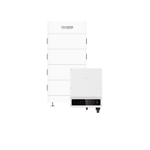 DYNESS Tower T14 + Goodwe GW10 Energiespeicher-Kit