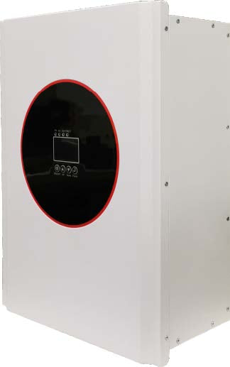 Lersion New Energy Technology (Shanghai) Co., Ltd - Wechselrichter - D series DN500 - Art. 52216