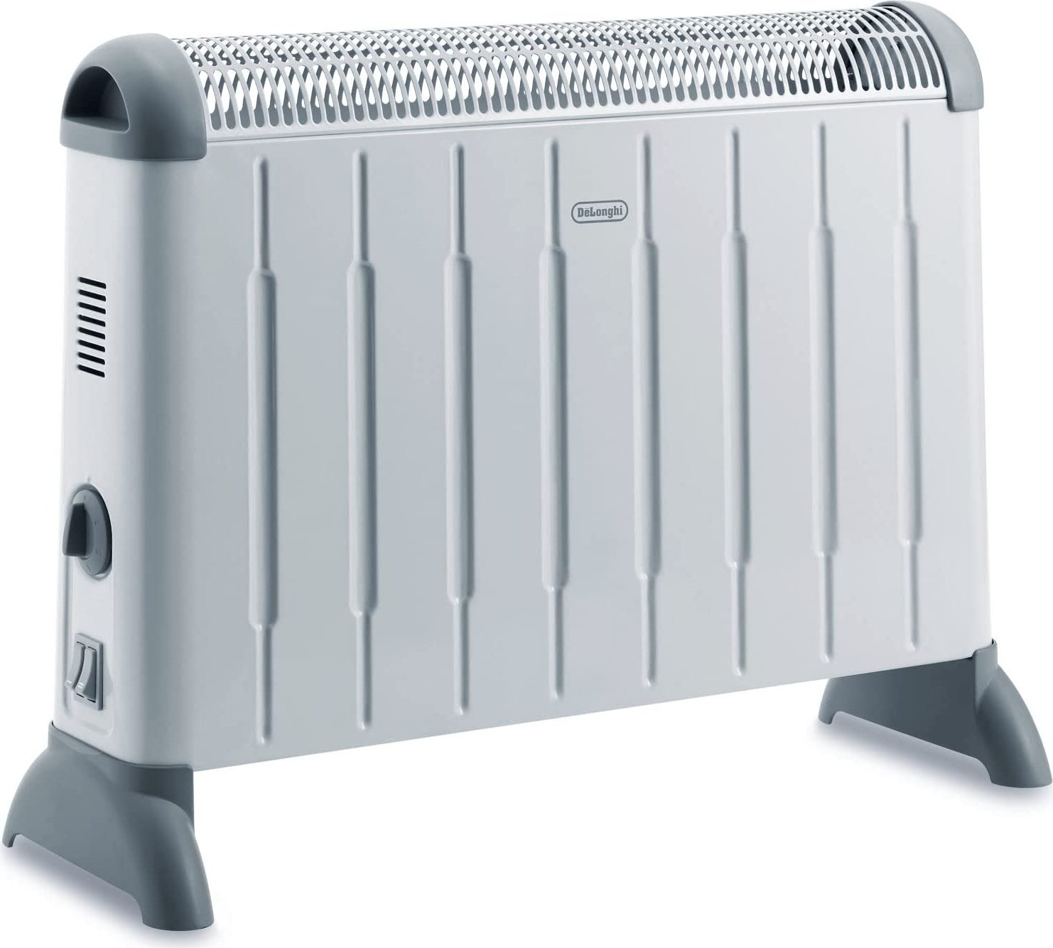 DeLonghi Konvektor HCM 2030 2000W hellgrau