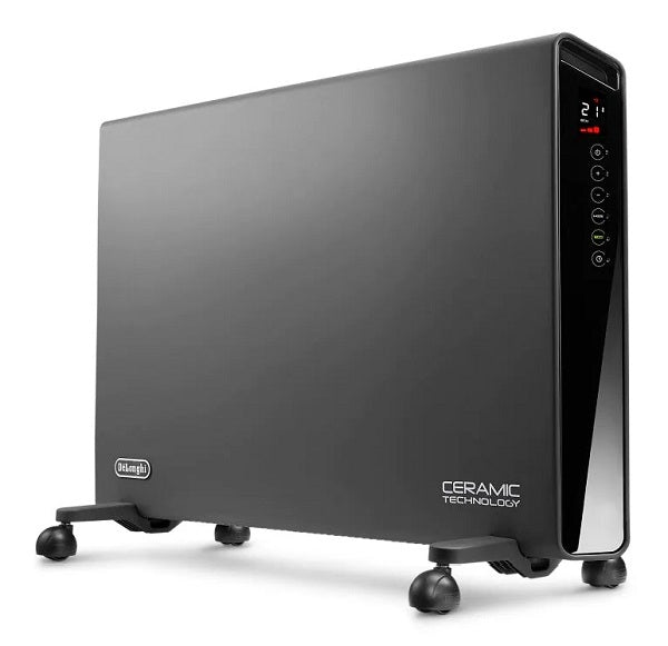 DeLonghi Konvektor HX665L22 2200W Taubengrau