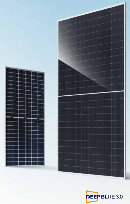 JA Solar Technology Co., Ltd. - Solarmodul - DeepBlue 3.0 JAM72D30-535-560/MB JAM72D30-550/MB - Art. 231200