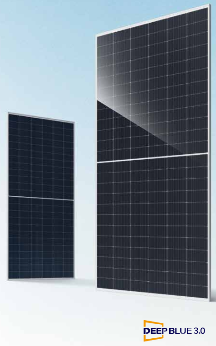 JA Solar Technology Co., Ltd. - Solarmodul - DeepBlue 3.0 JAM72S30-540-565/MR JAM72S30-550/MR - Art. 231193