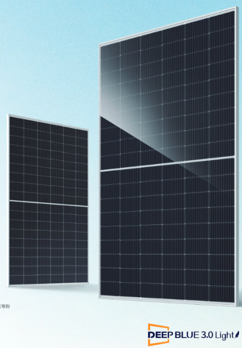 Coeptum Sistemas de Energia, Unipessoal Lda. - Solarmodul - JA Solar
                                                        DeepBlue 3.0 Light JAM54S30-400-425/MR (CN) JAM54S30-415/MR - Art. 207624