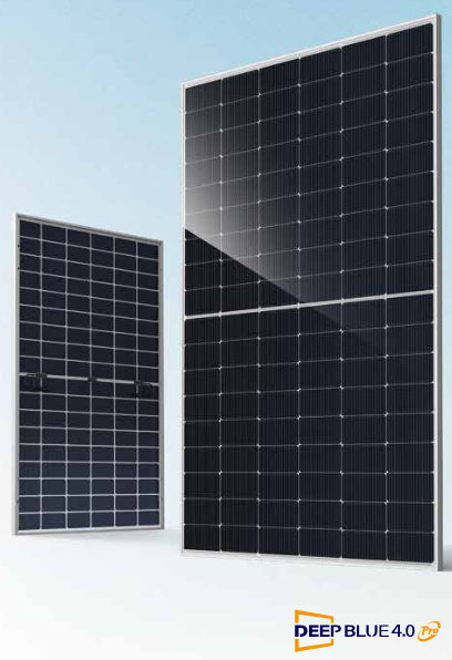 NineSolar Trade LLC - Solarmodul - JA Solar
                                                        DeepBlue 4.0 Pro JAM54D40-435-460/LB JAM54D40-450/LB - Art. 237381