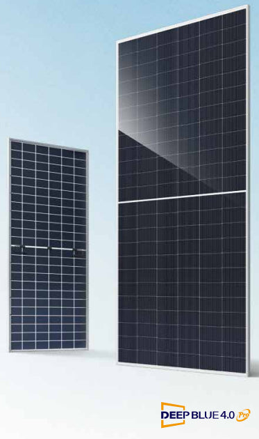JA Solar Technology Co., Ltd. - Solarmodul - DeepBlue 4.0 Pro JAM72D42-615-640/LB (Australia... JAM72D42-620/LB - Art. 231279