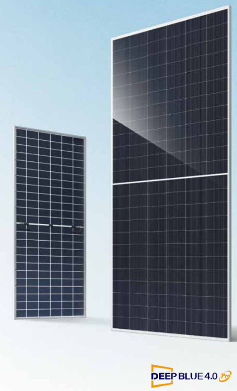 Soluxe Energie, s.r.o. - Solarmodul - JA Solar
                                                        DeepBlue 4.0 Pro JAM72D42-625-650/LB JAM72D42-635/LB - Art. 240432