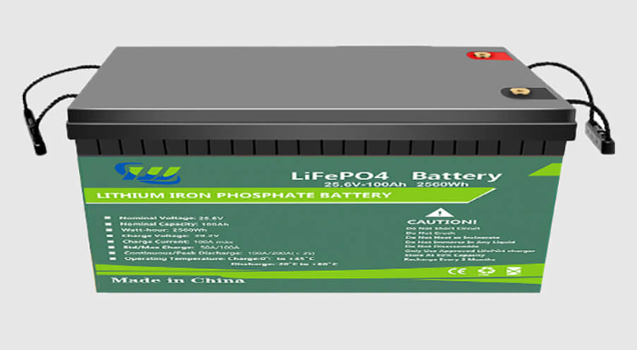 Hunan Shanli New Energy Technology Co., Ltd. - Speicher - Deep Cycle China 24V 100Ah Lithium ion Lifepo4 ... SL-24100 - Art. 30976