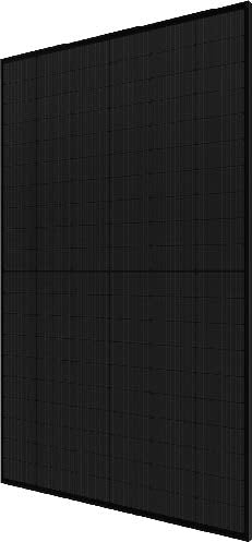 Denim Solar - Solarmodul - Denim All Black 450W 450 All Black - Art. 193676