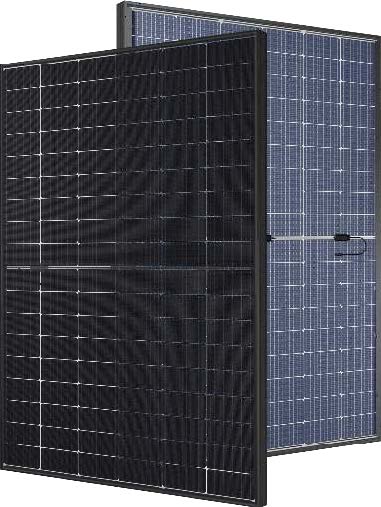 Denim Solar - Solarmodul - Denim Glas Glas Bifacial 420W 420 Glas Glas - Art. 193677