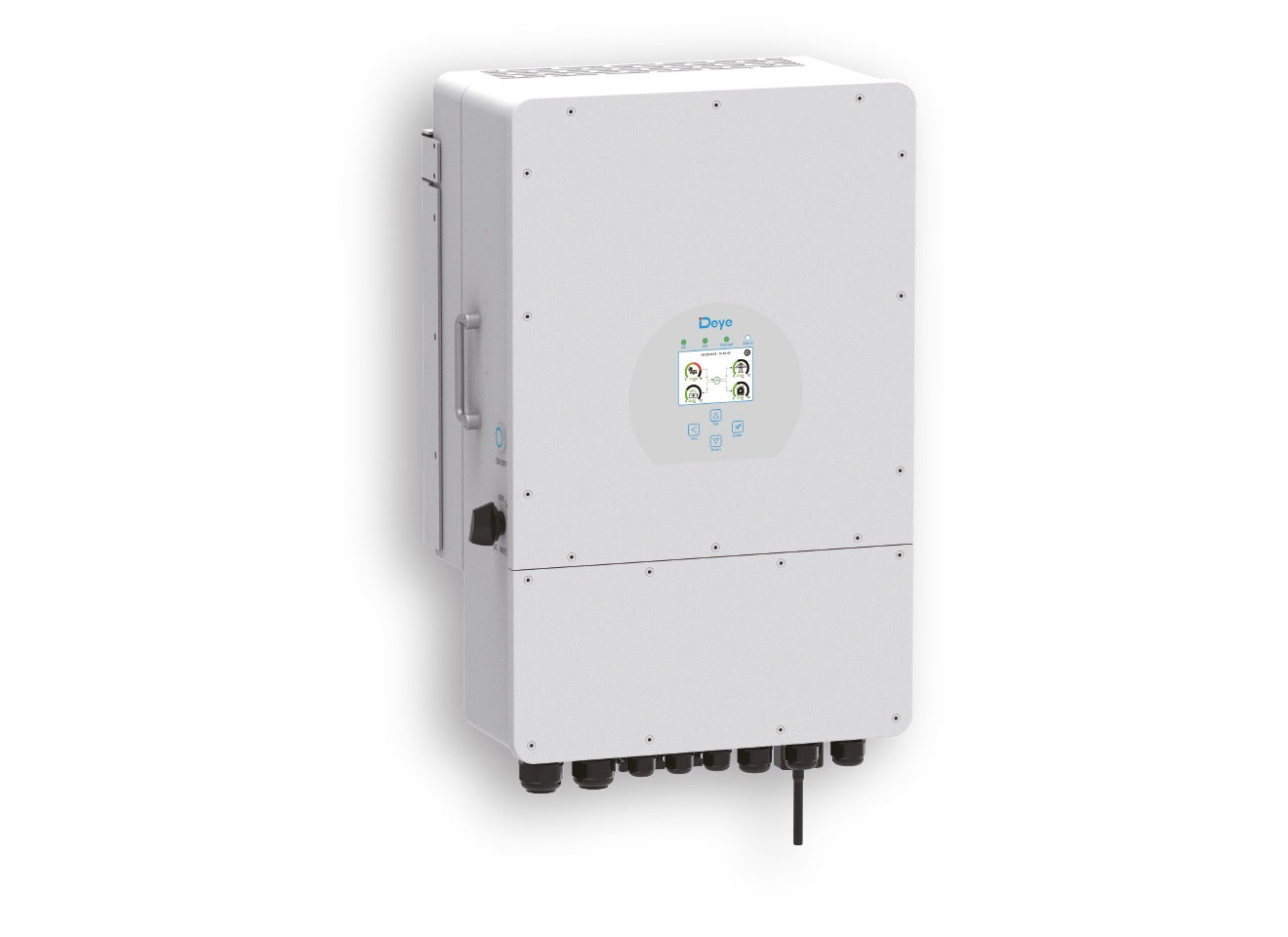 Deye Hybrid Wechselrichter SUN-10K-SG04LP3-EU 10 kW, 3PH, 2 MPPT, IP65