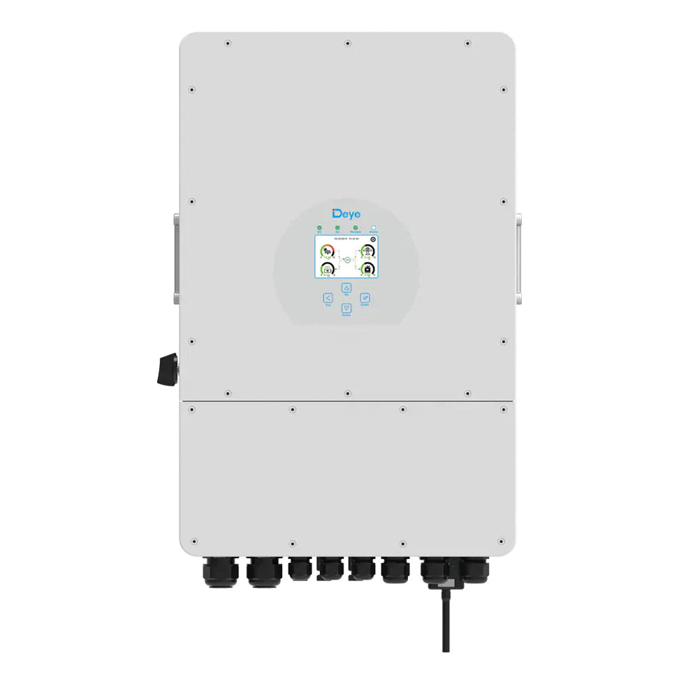 Deye Hybrid Wechselrichter SUN-10K-SG04LP3-EU 10 kW, 3PH, 2 MPPT, IP65