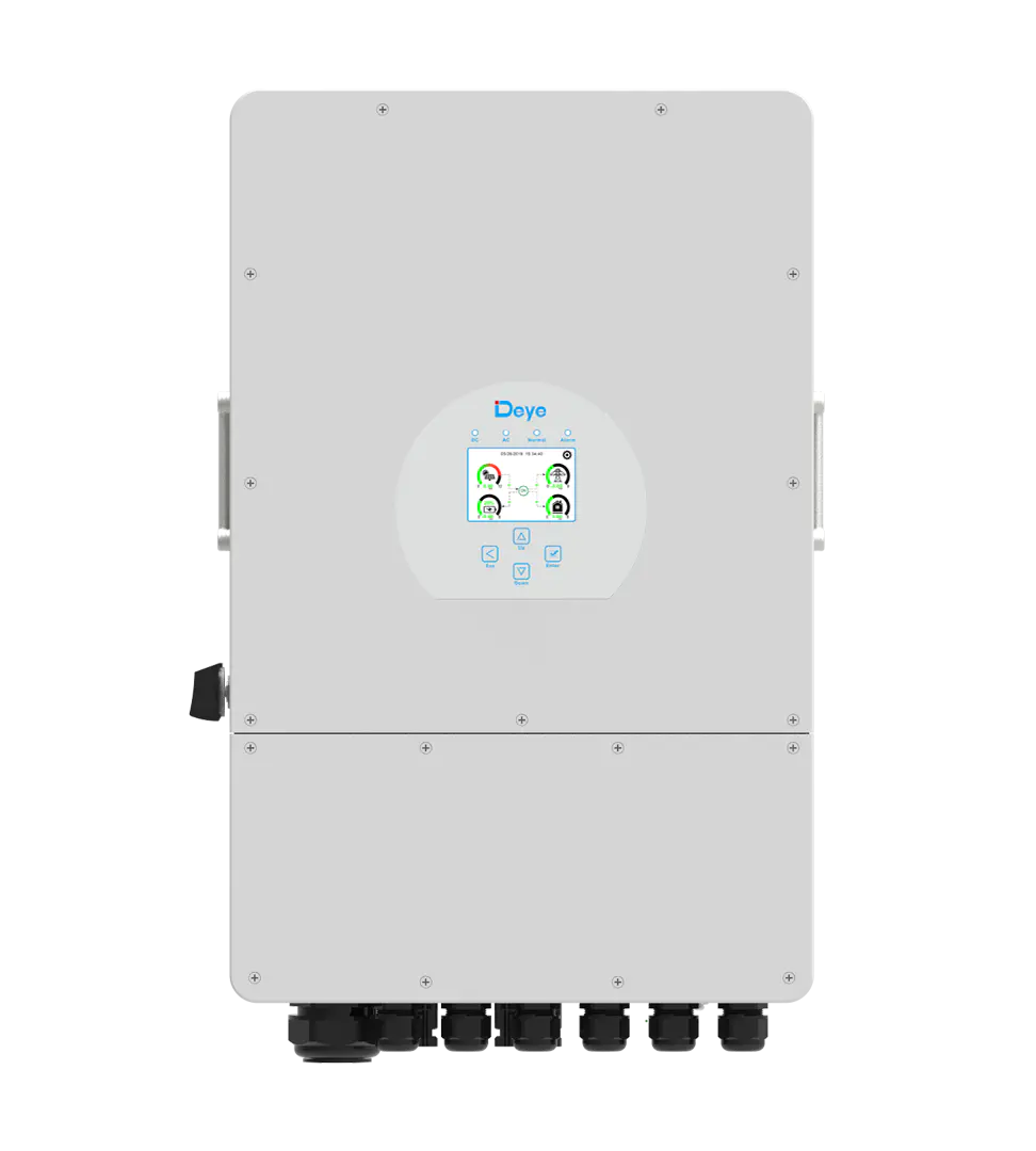 Deye Hybrid Wechselrichter SUN-8K-SG04LP3-EU 8 kW, 3PH, 2 MPPT, IP65