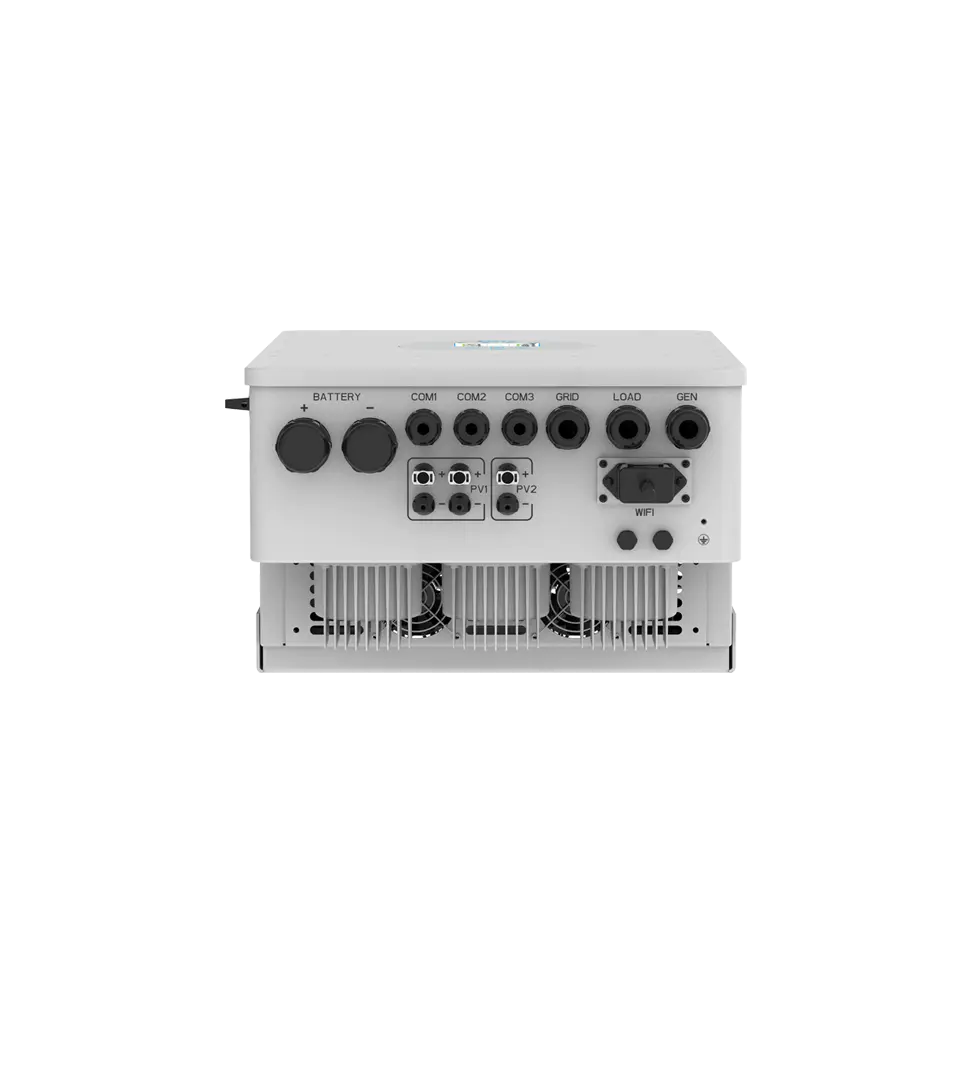 Deye Hybrid Wechselrichter SUN-8K-SG04LP3-EU 8 kW, 3PH, 2 MPPT, IP65