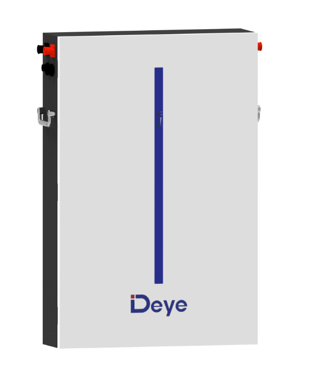 Deye RW-M6.1 Batteriespeicher 120Ah 51,2V LiFePO4 6.14kWh