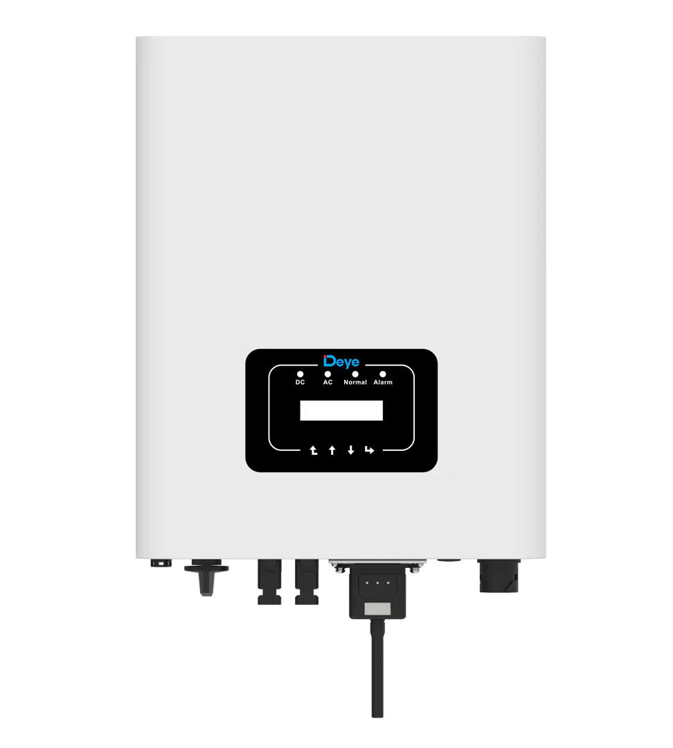Deye String Wechselrichter SUN-4K-G05 4 kW, 3PH, 2 MPPT, IP65