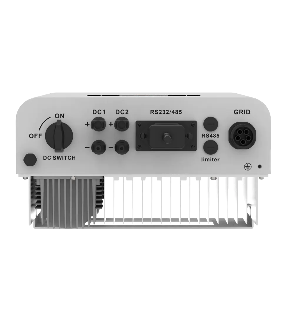 Deye String Wechselrichter SUN-6K-G05 6 kW, 3PH, 2 MPPT, IP65