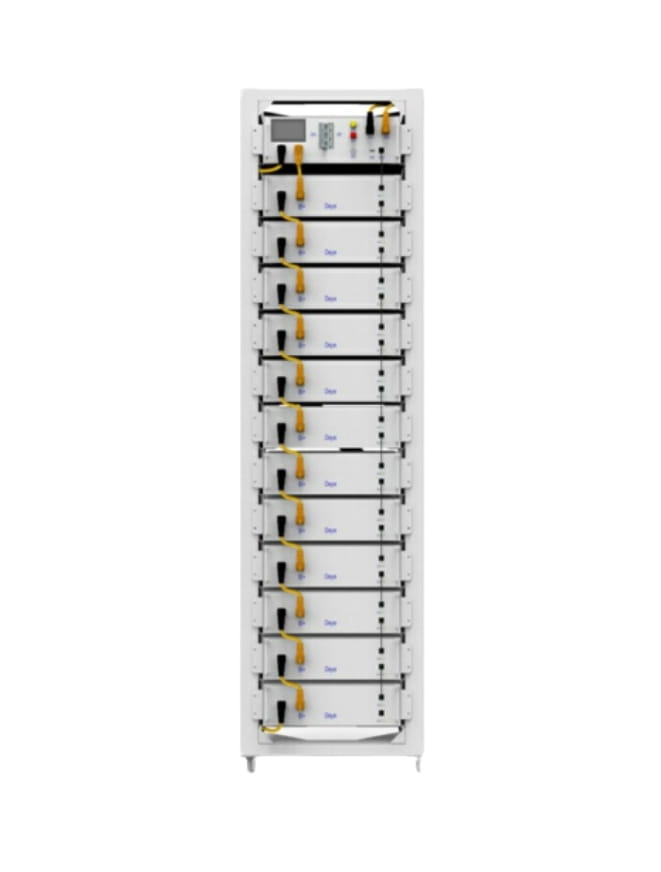 Deye BOS-GM5.1HV BOS-G Batteriestandaard (13 Planken)