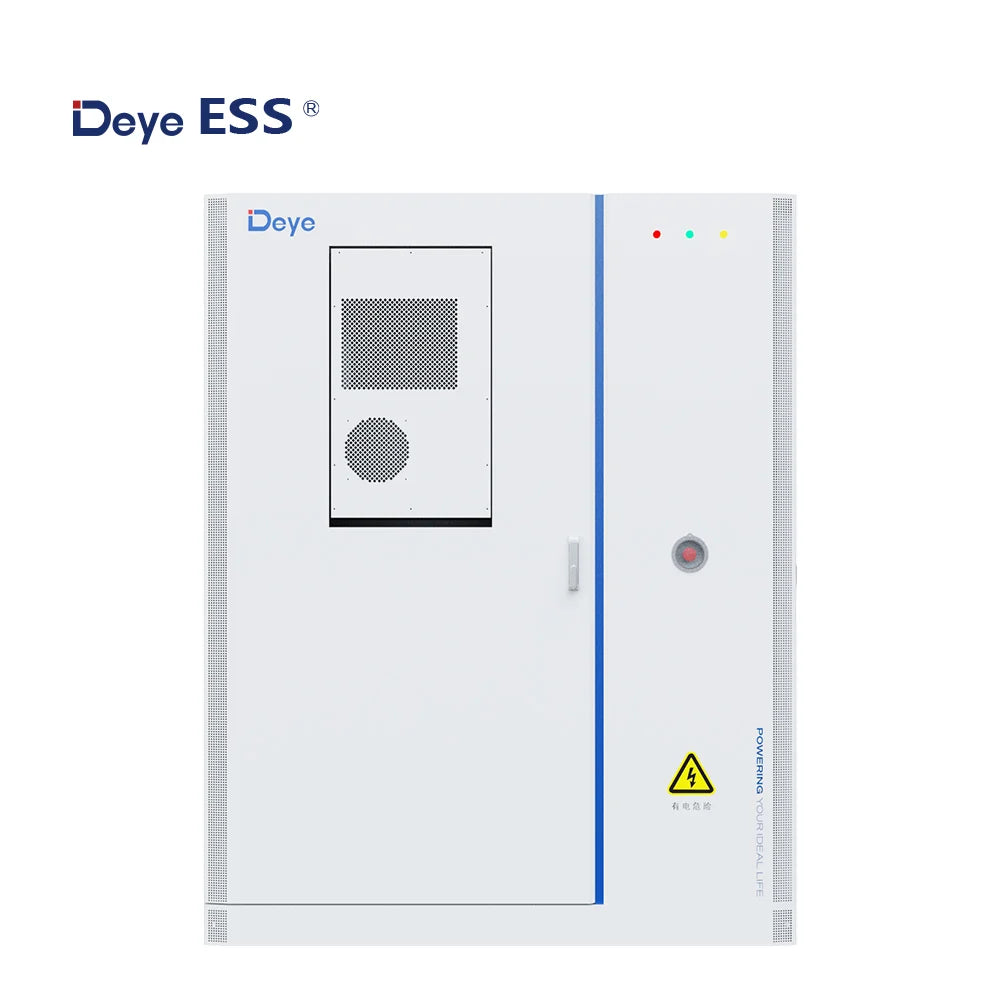 Ningbo Deye ESS Technology Co., Ltd. - Speicher - Deye ESS GE-F120-2H2 High Voltage Storage Battery GE-F120-S50 - Art. 33014
