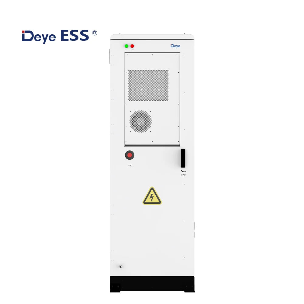 Ningbo Deye ESS Technology Co., Ltd. - Speicher - Deye ESS GE-FL60 & GE-FH60 High Voltage Storage... GE-FL60 - Art. 33008