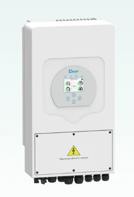 Chasun Solar Co., Ltd - Wechselrichter - Deye Inverter
                                                        SUN-3.6-5K-SG01/03LP1-EU SUN-5K-SG01/03LP1-EU - Art. 57408