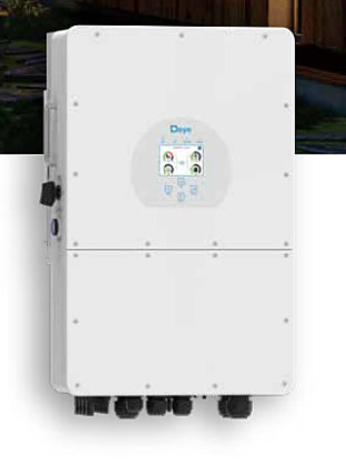 Biofuel EOOD - Wechselrichter - Deye Inverter
                                                        SUN-5/6/8/10/12/15/20/25K-SG01HP3-EU-AM2 SUN-25K-SG01 HP3-EU-AM2 - Art. 61635