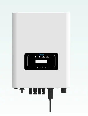 Jiangxi GYCX Industry and Trade Co., Ltd. - Wechselrichter - Deye Inverter
                                                        SUN-6/8K-G03-LV SUN-6K-G03-LV - Art. 55992