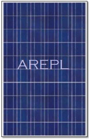 Agrawal Renewable Energy Pvt. Ltd. - Solarmodul - Dhoop 300 Dhoop 300 - Art. 104225