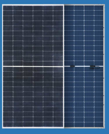 Insolation Energy Pvt ltd - Solarmodul - Diamond Bifacial Series 550-560W INA-144MHC-TF-560 - Art. 239768
