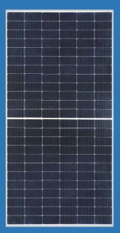Insolation Energy Pvt ltd - Solarmodul - Diamond Monofacial Series 540-560W INA-144MHC-WF-545 - Art. 239770