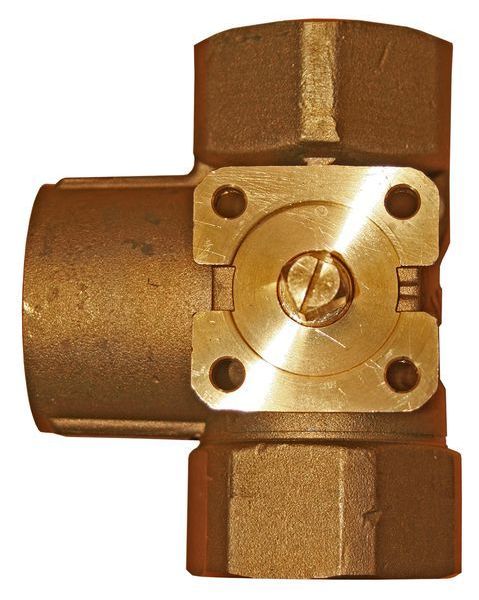 Dimplex Drei-Wege-Kugelhahn DWK 25